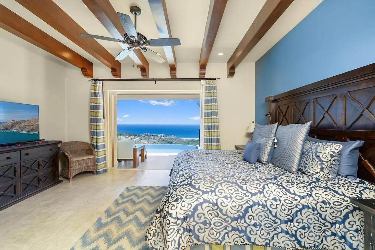 Unique Renovated 3 Bed Montecristo Villa At Quivira Cabo San Lucas