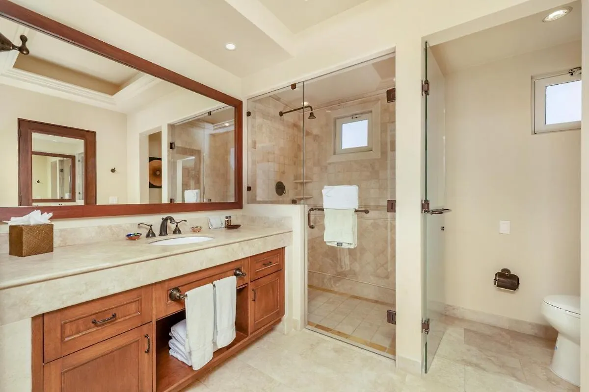 Unique Renovated 3 Bed Montecristo Villa At Quivira Cabo San Lucas