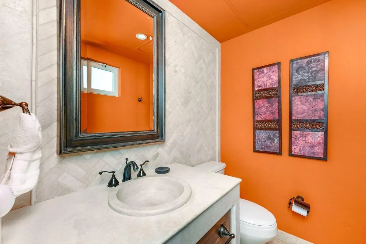Unique Renovated 3 Bed Montecristo Villa At Quivira Cabo San Lucas