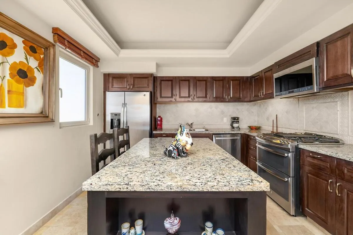 Unique Renovated 3 Bed Montecristo Villa At Quivira Cabo San Lucas Mexico