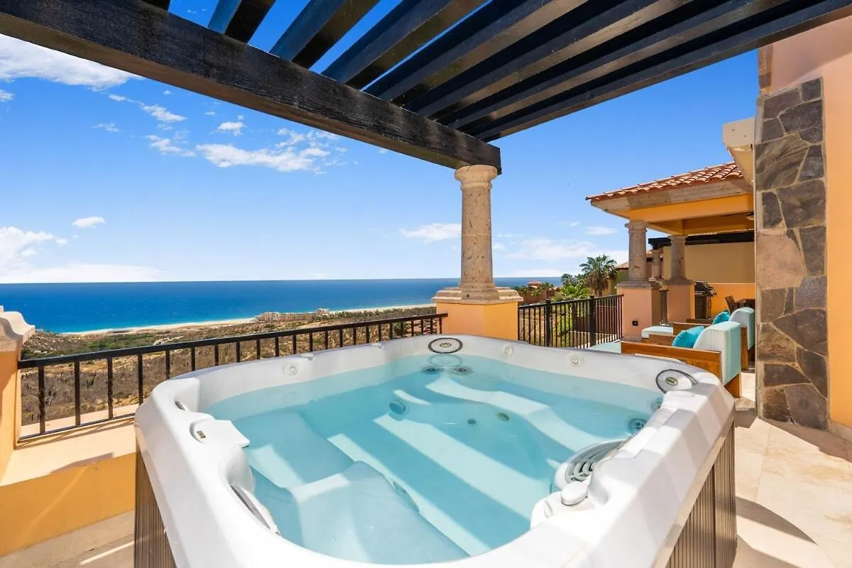 Unique Renovated 3 Bed Montecristo Villa At Quivira Cabo San Lucas