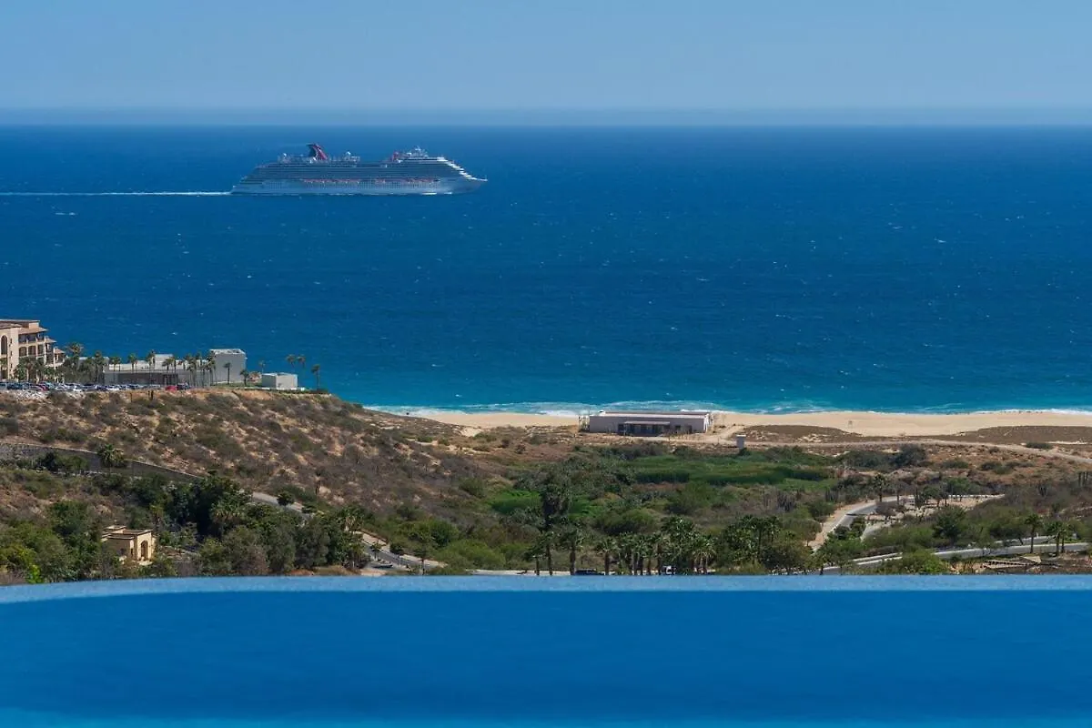 Unique Renovated 3 Bed Montecristo Villa At Quivira Cabo San Lucas