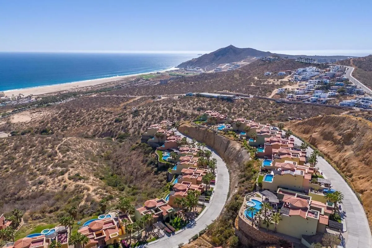 Unique Renovated 3 Bed Montecristo Villa At Quivira Cabo San Lucas