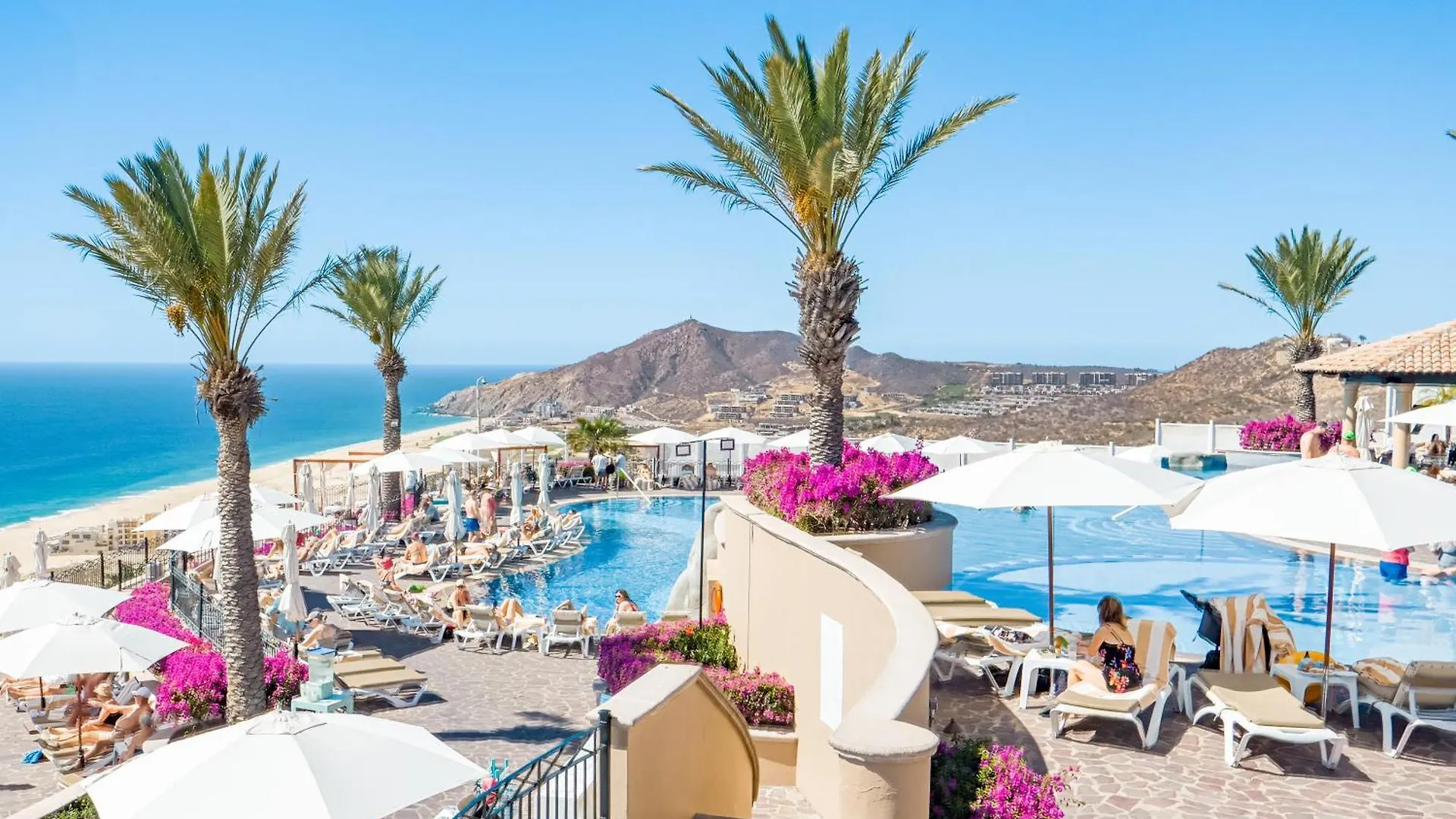 Unique Renovated 3 Bed Montecristo Villa At Quivira Cabo San Lucas Mexico