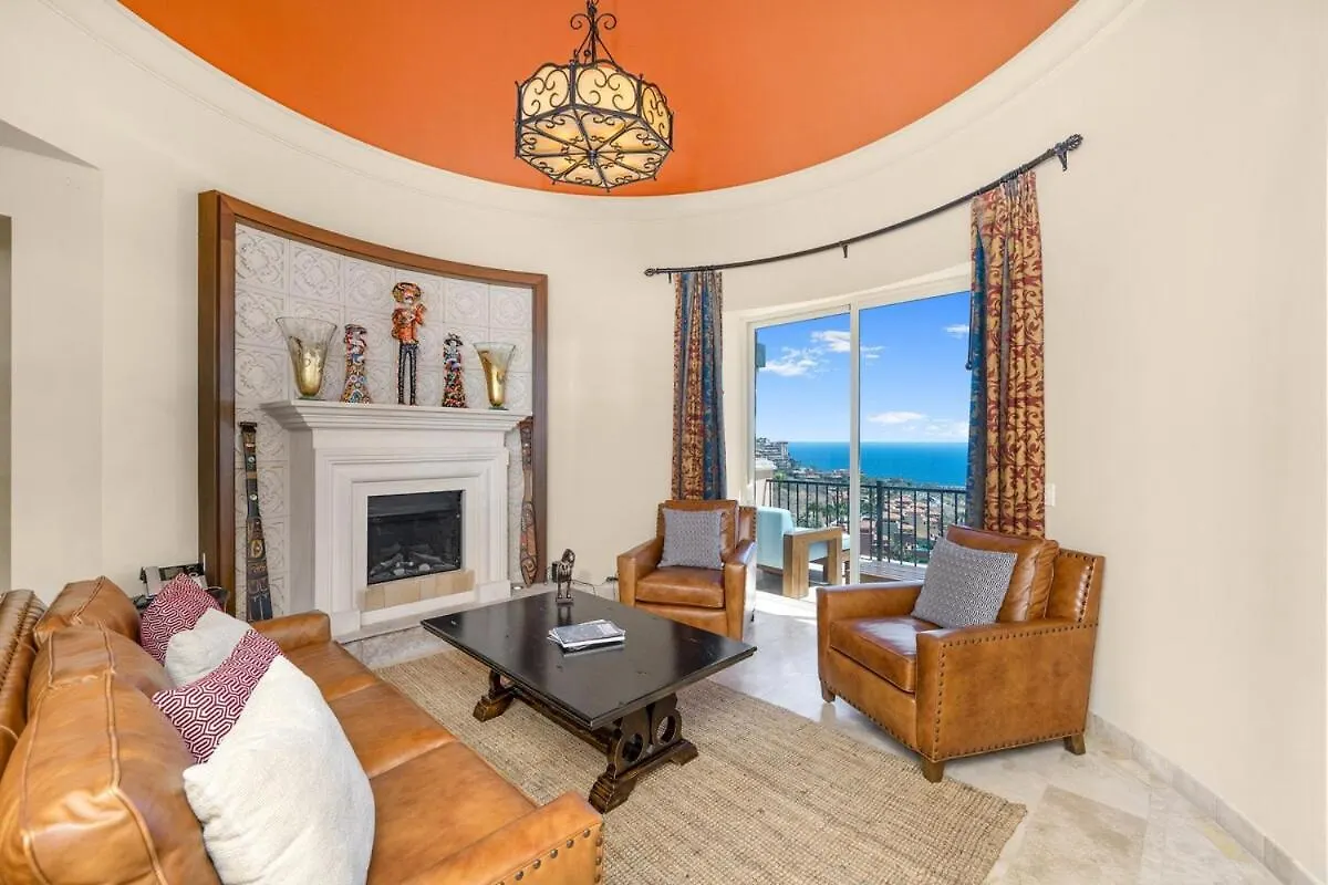 Unique Renovated 3 Bed Montecristo Villa At Quivira Cabo San Lucas