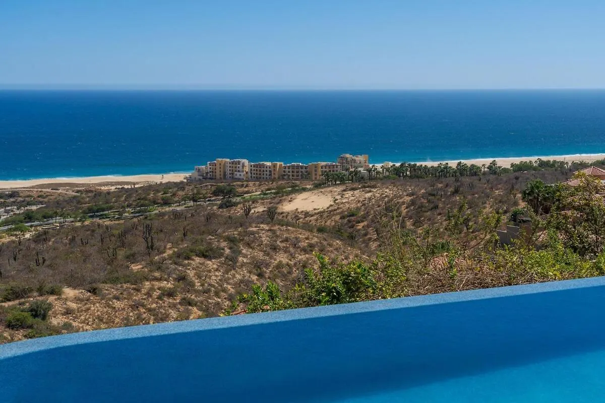 Unique Renovated 3 Bed Montecristo Villa At Quivira Cabo San Lucas 0*,
