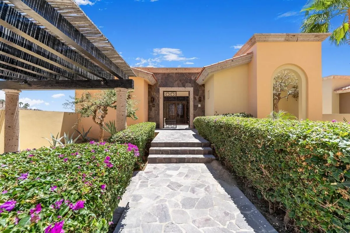 Unique Renovated 3 Bed Montecristo Villa At Quivira Cabo San Lucas Mexico