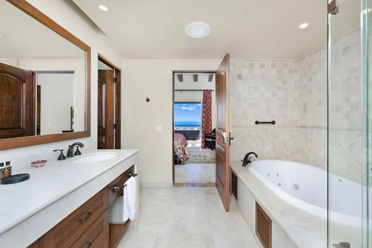 Unique Renovated 3 Bed Montecristo Villa At Quivira Cabo San Lucas 0*,  Mexico