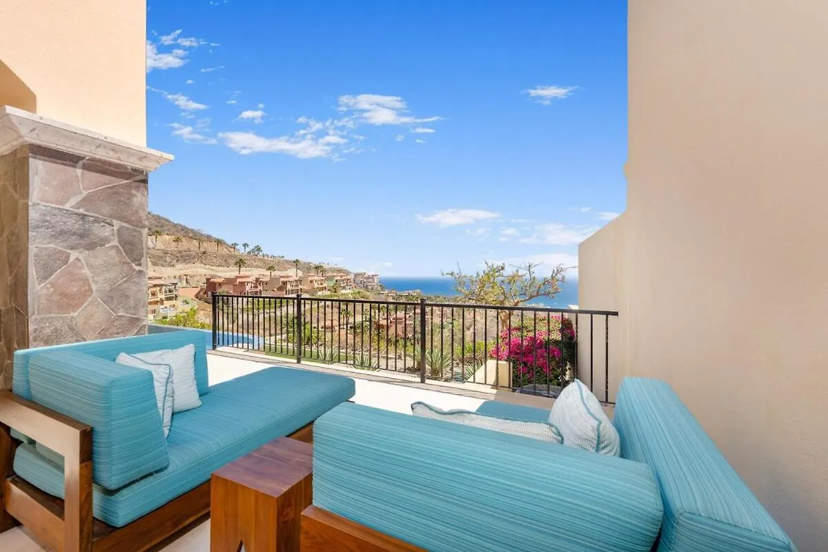 Unique Renovated 3 Bed Montecristo Villa At Quivira Cabo San Lucas