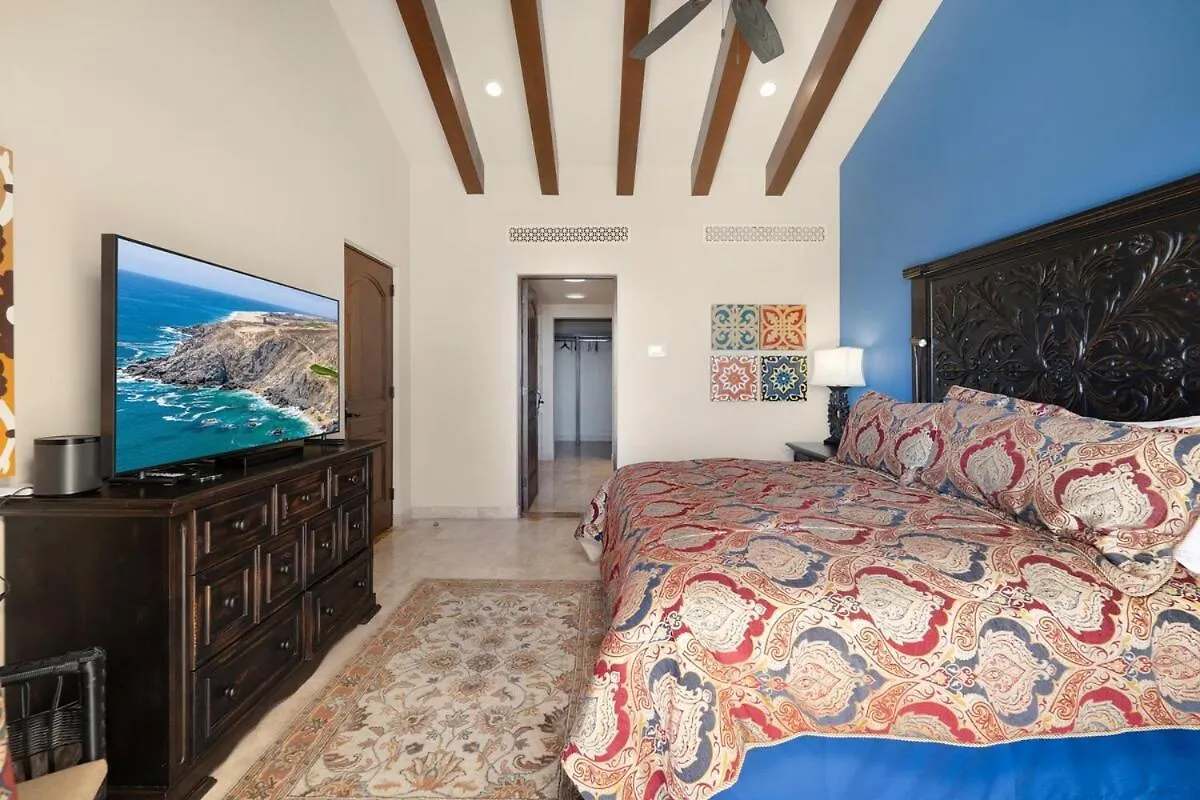 Unique Renovated 3 Bed Montecristo Villa At Quivira Cabo San Lucas