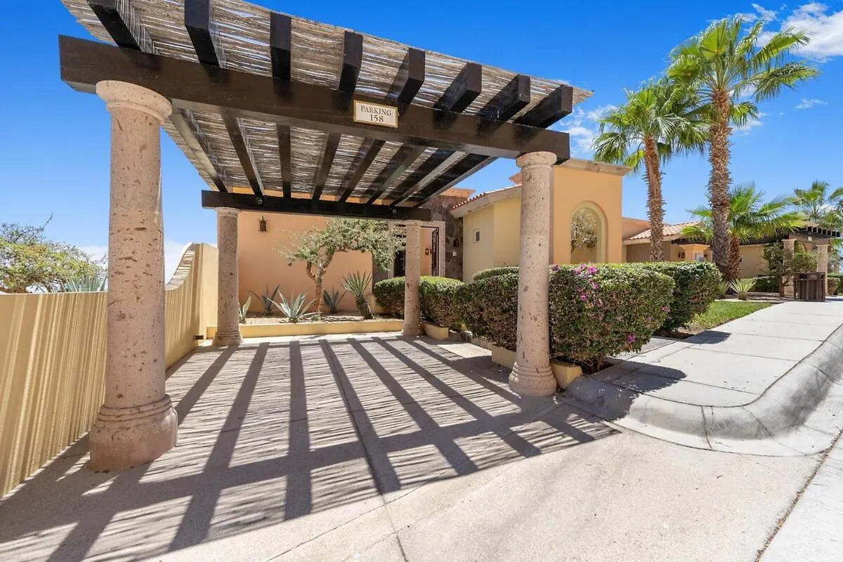Unique Renovated 3 Bed Montecristo Villa At Quivira Cabo San Lucas Mexico